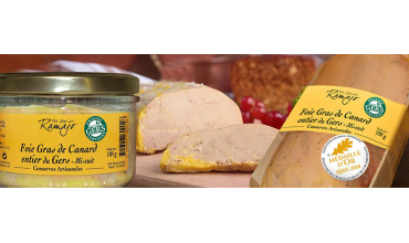 Foie gras de canard : Recettes innovantes